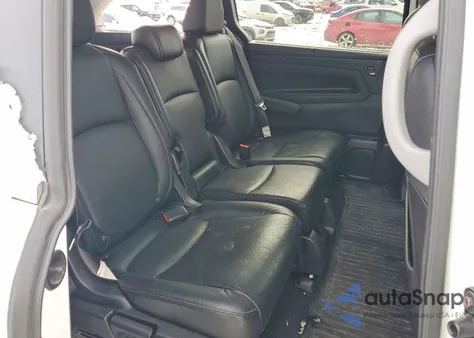 2021 Honda Odyssey Exl из США, поврежденный, VIN 5FNRL6H77MB020692